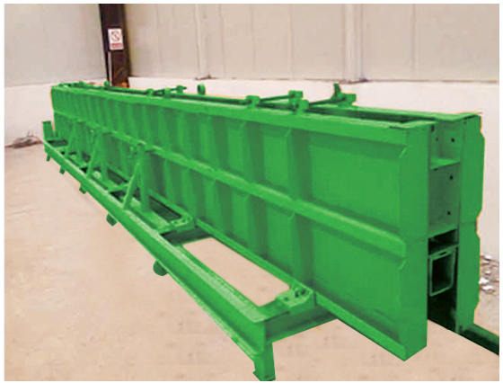 預制構件—梁模